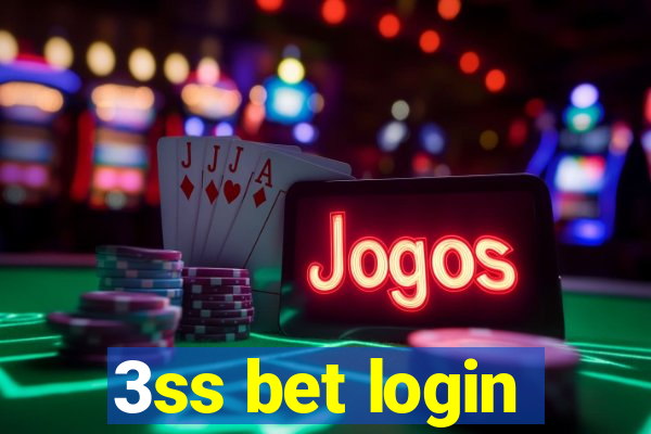 3ss bet login